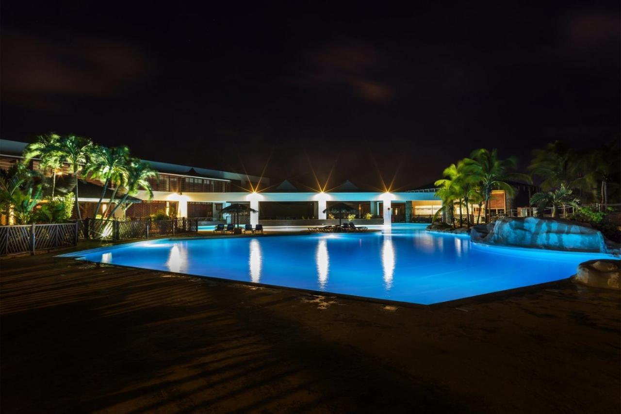 Apartament F3 _ Kaz Ananas Passion Au Manganao Saint-Francois  Zewnętrze zdjęcie