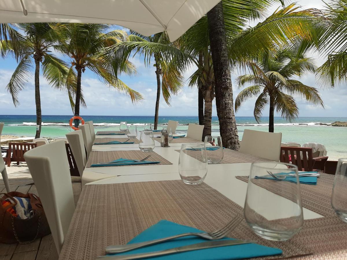Apartament F3 _ Kaz Ananas Passion Au Manganao Saint-Francois  Zewnętrze zdjęcie