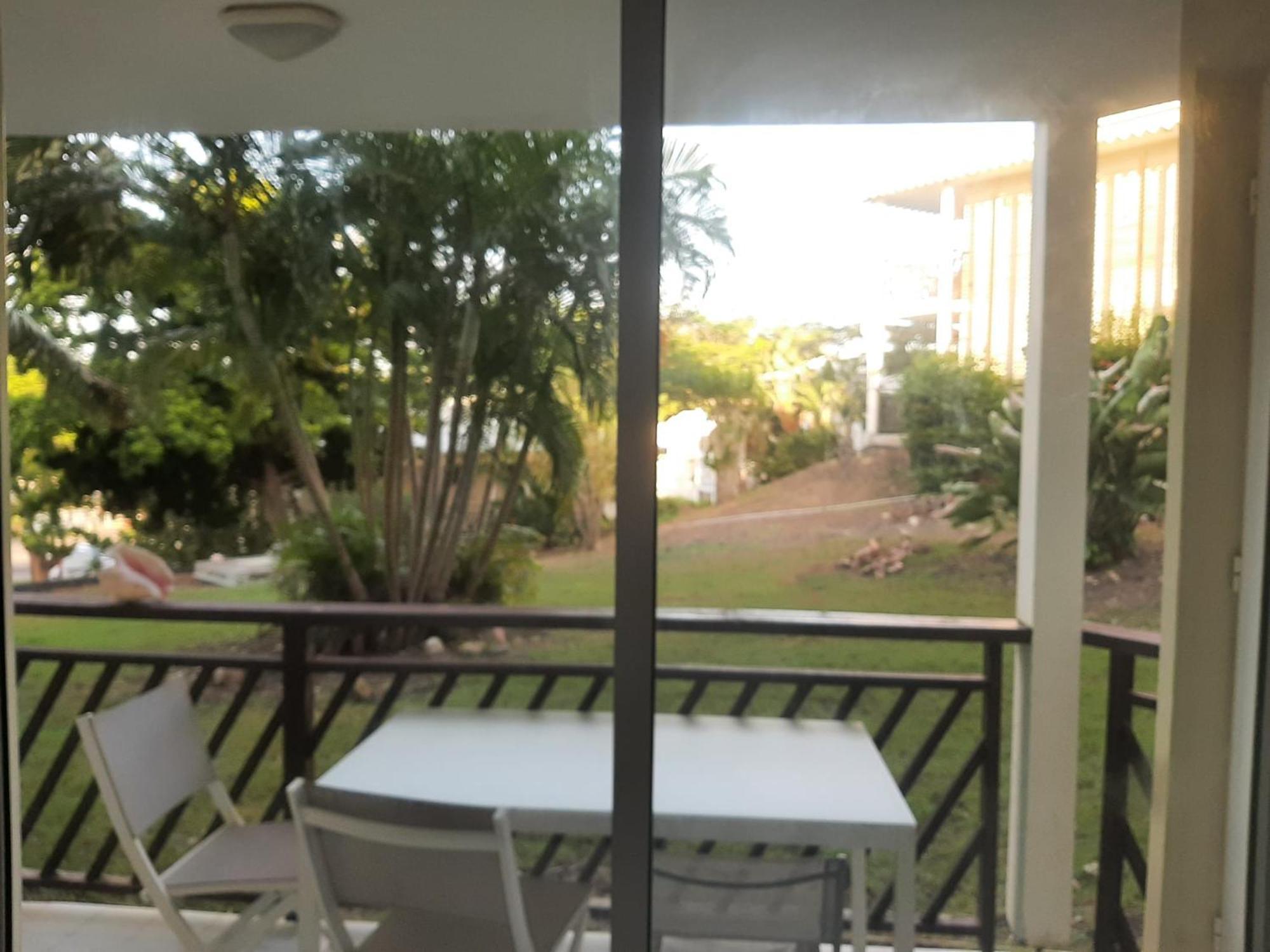 Apartament F3 _ Kaz Ananas Passion Au Manganao Saint-Francois  Zewnętrze zdjęcie